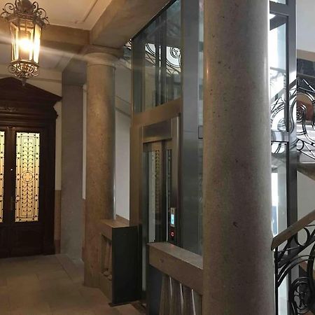 Апартаменти Still Und Stilvoll Im Stadtzentrum Трієст Екстер'єр фото