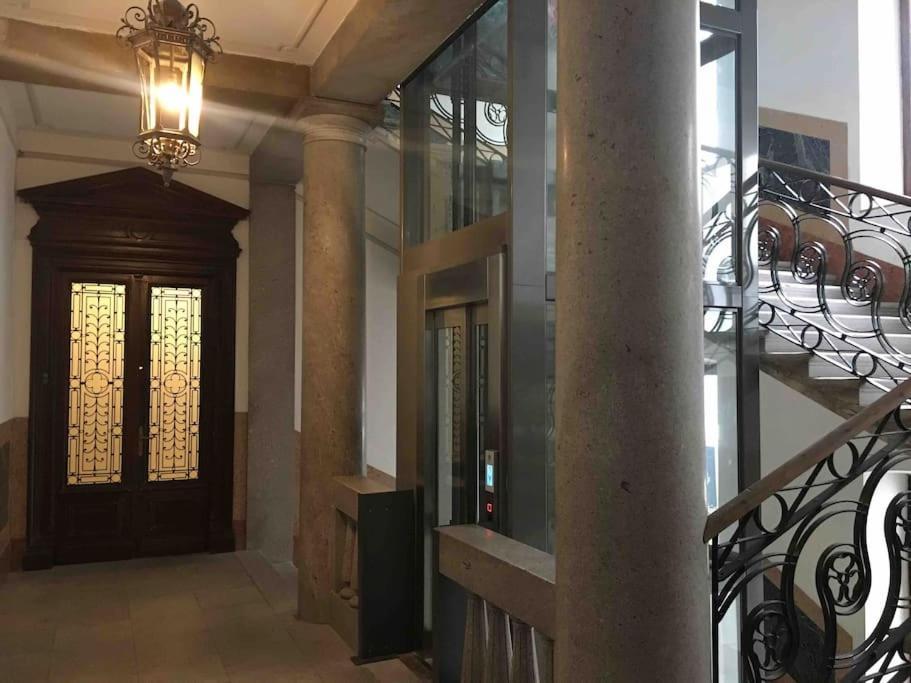 Апартаменти Still Und Stilvoll Im Stadtzentrum Трієст Екстер'єр фото